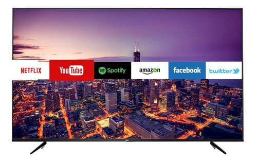 Smart TV RCA X55UHD LED 4K 55" 100V/240V