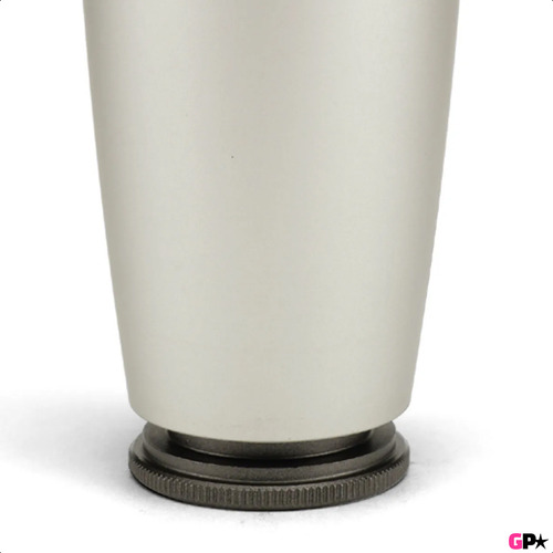 Micrófono Condenser Profesional Samson C03 Estuche Pipeta