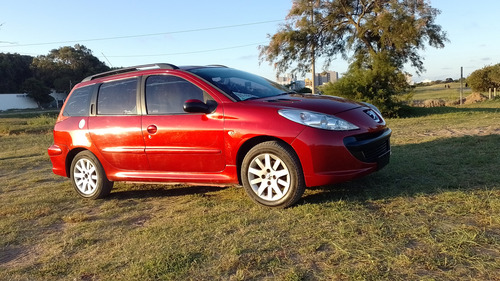 Peugeot 207 1.6 Sw Xt
