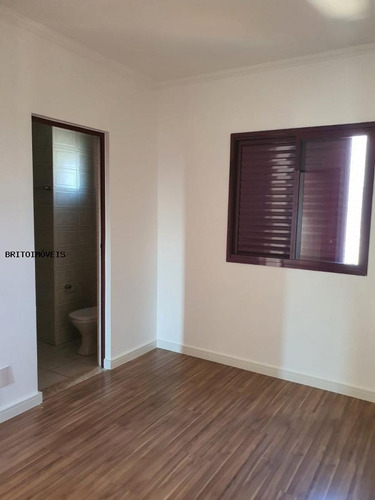Imagem 2 de 15 de Apartamento Para Venda Em Mogi Das Cruzes, Parque Santana, 3 Dormitórios, 1 Suíte, 2 Banheiros, 2 Vagas - 844_1-2283276