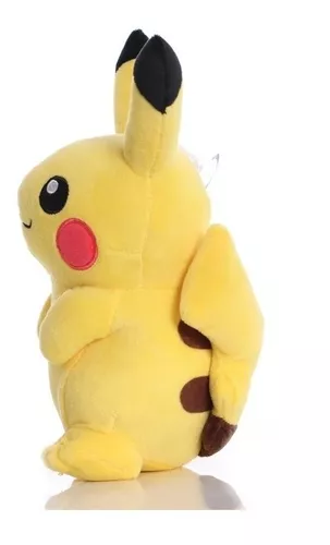 Pelucia Pikachu Boneco Pokemon Sg Charizard Blastoise Lapras