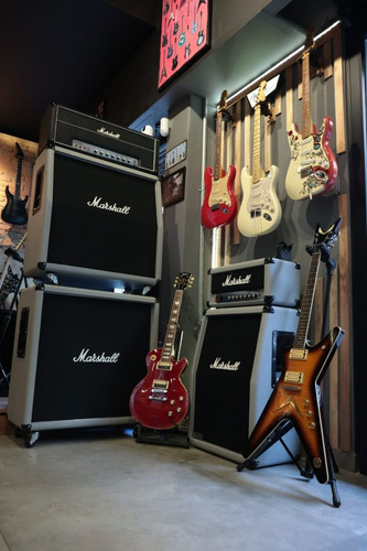 Gabinete Marshall 2551bv Silver Jubilee 4x12 Reta 280w