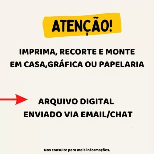 Arquivo Digital Topo de Bolo - Moto Trilha