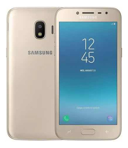 Samsung Galaxy J2 Gold. No Funcional. Roto. Dañado.