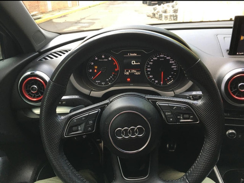 Audi A3 2.0 L S-line At Dsg