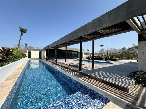 Casa(15) En Venta En Privada Silvesta, Conkal