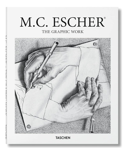 Estampas Y Dibujos - Escher, M.c