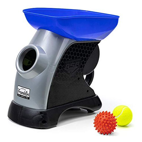 Lanzador De Pelotas De Tenis Franklin Pet Auto