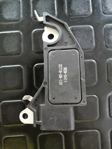 Imagen 3 de 3 de Regulador De Alternador Para Chevrolet Monza