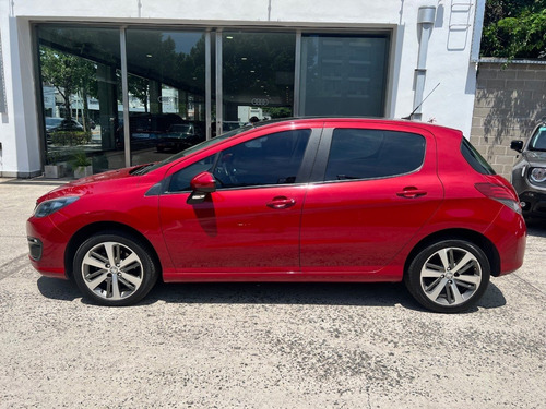 Imagen 5 de 9 de Peugeot 308 Feline Thp Tiptronic
