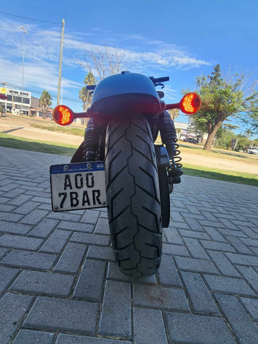 Harley Davidson Iron 883 2016