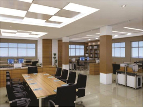 Imagem 13 de 22 de Sala Para Alugar, 50 M² Por R$ 1.500,00/mês - Jardim Aquarius - São José Dos Campos/sp - Sa0290