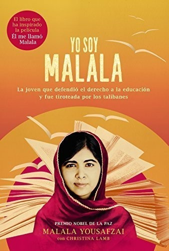 Yo Soy Malala (spanish Edition)