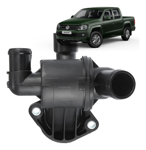 Termostato Completo Volkswagen Amarok 2.0 Td 2010/2015 87 Gr