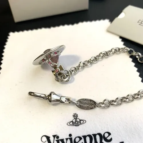 Vivienne Westwood Bracelet Orb No Box [ej | MercadoLivre