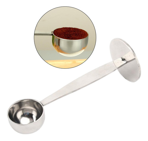 Cuchara De Café 2 En 1 Y Cuchara De Espresso De