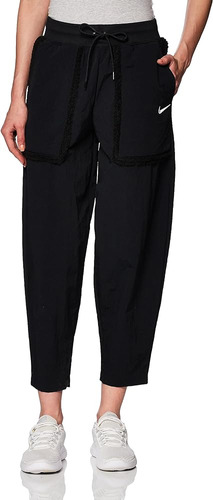 Womens Sportswear Essential Woven High Waisted Curve Pants