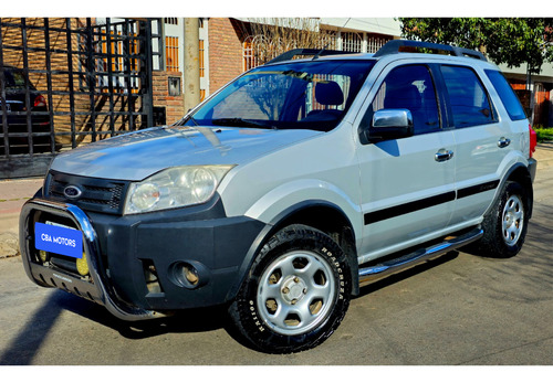 Ford Ecosport 1.6 My10 Xl Plus Mp3 4x2