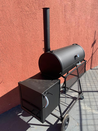 Imagem 2 de 3 de Pitsmoker Capacidade Até 22kg