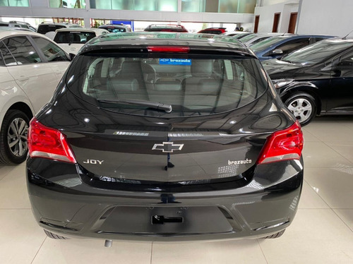 Joy Zero 2021 Preto Completo