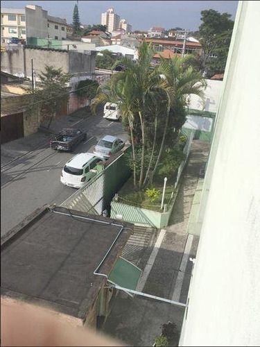 Apartamento Com 2 Dormitórios À Venda, 42 M²- Dos Casa - São Bernardo Do Campo/sp - Ap55779
