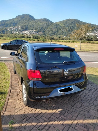 Imagem 4 de 9 de Volkswagen Gol 2013 1.0 Trend Total Flex 5p