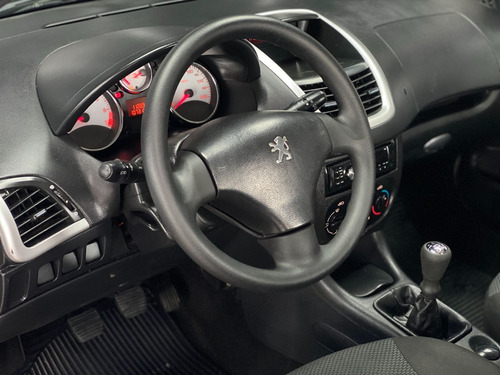 Imagem 10 de 15 de Peugeot 207 1.4 Xr 2012/2012