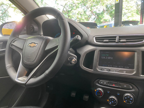 Chevrolet Onix 1.4 MPFI LTZ 8V FLEX 4P MANUAL