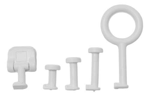 Kit De Accesorios Finger Robot Para Smart Switch