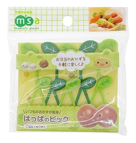 Torune Hoja Recogida 10pcs P-2759 (japón Importación).