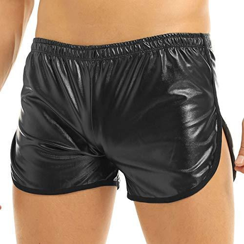 Boxer Talla Xl Para Hombre Iefiel En Piel Sintética Con