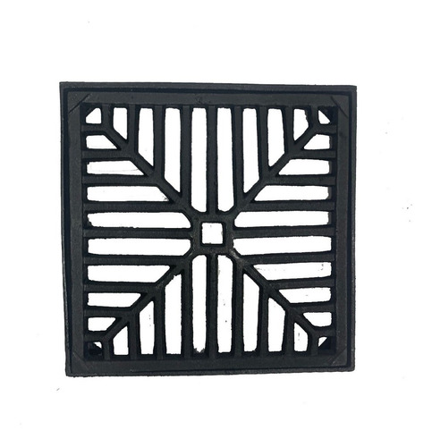 Ralo De Ferro 40 X 40 Rig Fundidos