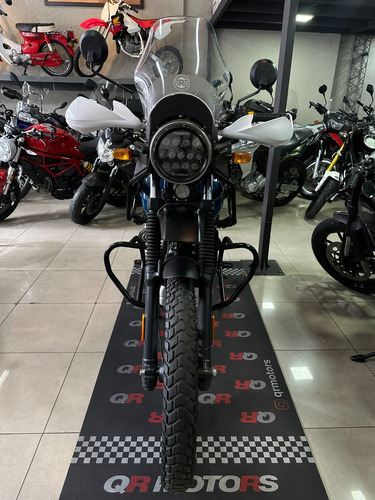 Royal Enfield Himalayan Permuto Qr Motors