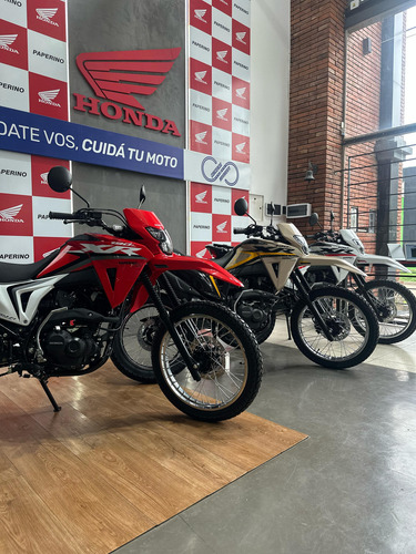 Honda Xr 190l 2025 Abs 0km Paperino