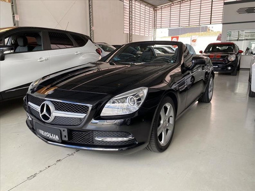 Mercedes-benz Slk 250 1.8 Cgi 16v Turbo