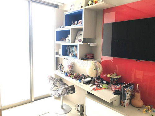 Cobertura Com 4 Dormitórios À Venda, 315 M² - Charitas - Niterói/rj - Co0280