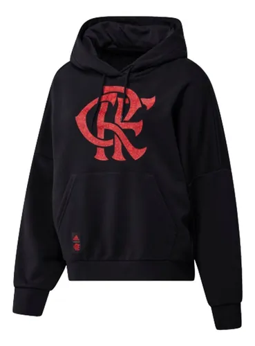 Moletom adidas feminino mercado livre 2025