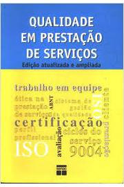 Livro Qualidade Em Prestação De Serviço - Lourdes Hargreaves [2011]