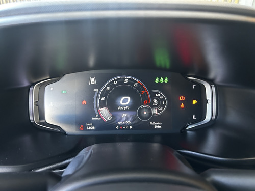 Fiat FASTBACK 1.3 TURBO 270 FLEX ABARTH AT6