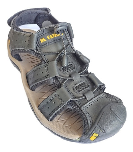 Sandalias Chalas Hombre Cuero Outdoor Casual Calidad