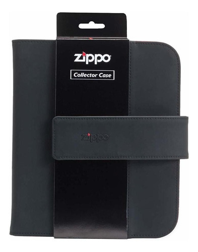 Zippo  Funda Para Coleccionistas