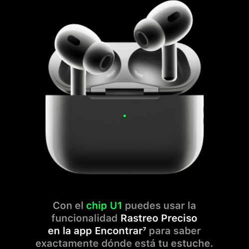 AirPods Pro (segunda Generación)