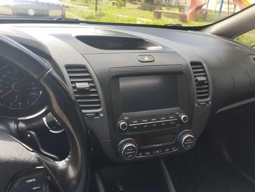 Kia Forte 2.0 Sx At
