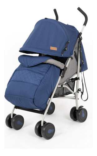 Nuevo Coche Baston Bebe Facil De Llevar Cubrepie Babyhappy