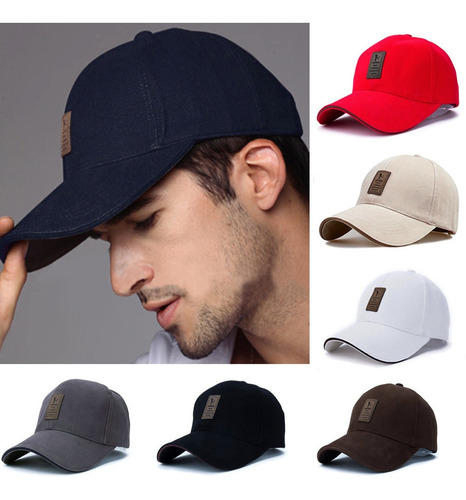 Gorras Golf Ediko Agodon 100% Buena Calidad Logo Importadas