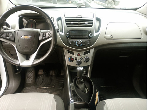 Chevrolet Tracker 1.8 Ltz Fwd Mt 140cv
