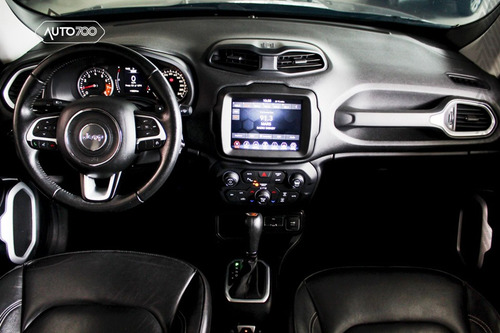 Jeep Renegade Longitude 1.8 4x2 Flex 16V Aut.