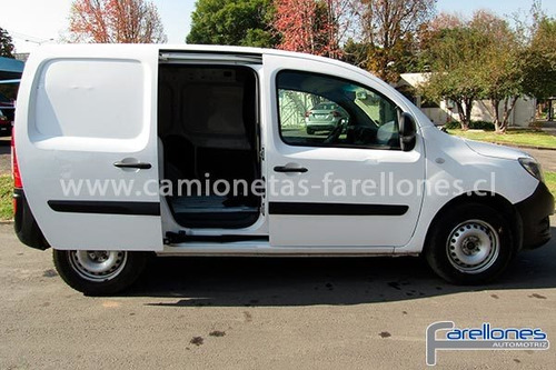 Mercedes Benz Citan 109 1.5 4x2 Dsl 2016 Hzwd-43