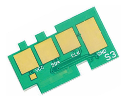 Chip Compatible Samsung 117 Mlt-d117s Scx-4655f, Scx-4655fn