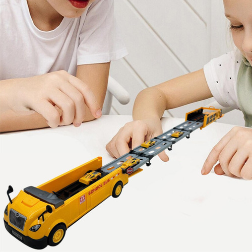 Pista De Carreras De Autos Para Niños Pequeños, Juego De